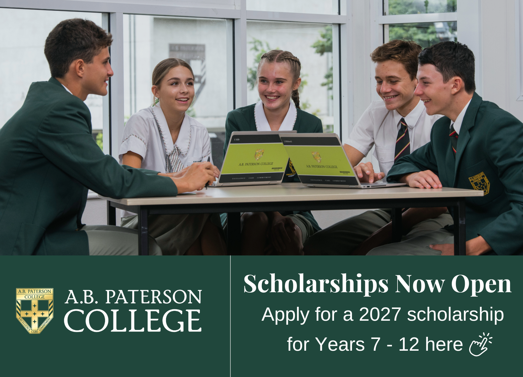 Scholarship Overview